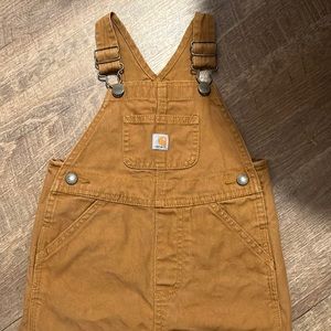 Carhartt Toddler Overalls
